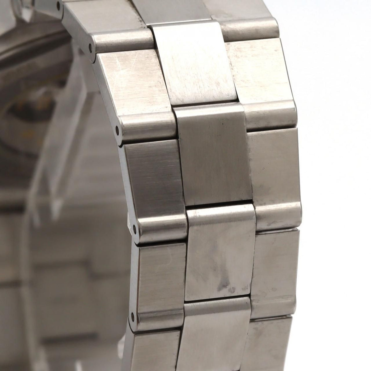 Bvlgari Bulgari Diagono Caribullo 303 PG Stainless Steel Pink Gold Automatic — view 4