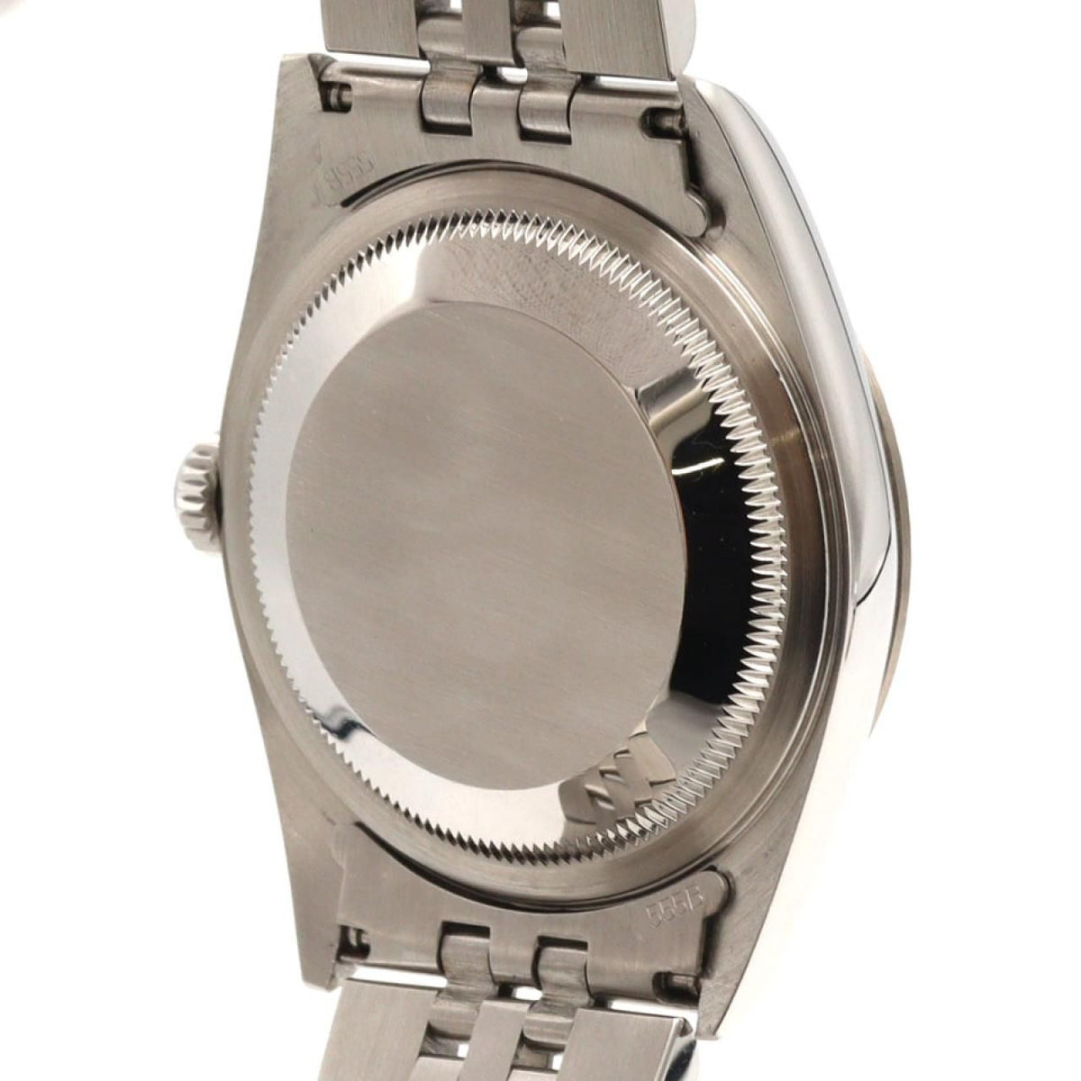 Rolex Datejust Stainless Steel White Gold Automatic — view 5