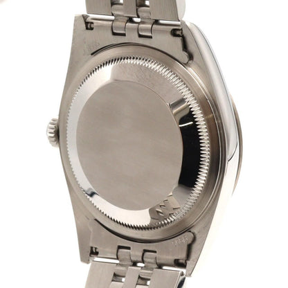 Rolex Datejust Stainless Steel White Gold Automatic — view 5