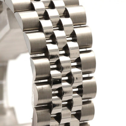 Rolex Datejust Stainless Steel White Gold Automatic — view 4