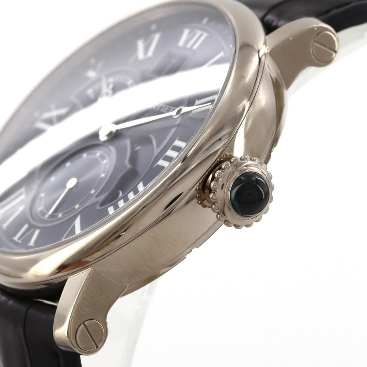 Cartier Rotonde Retrograde WG Limited WG Automatic — view 3