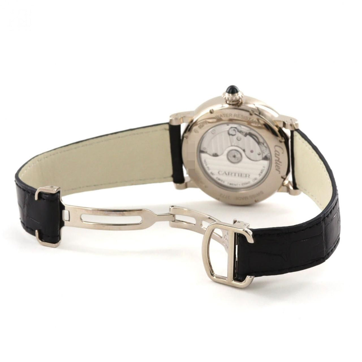 Cartier Rotonde Retrograde WG Limited WG Automatic — view 6