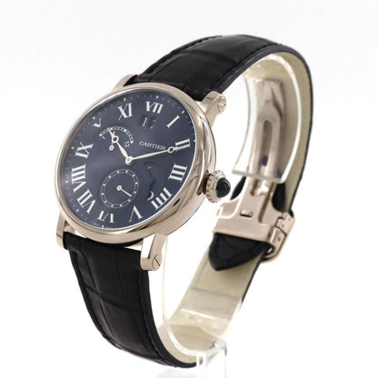 Cartier Rotonde Retrograde WG Limited WG Automatic — view 2