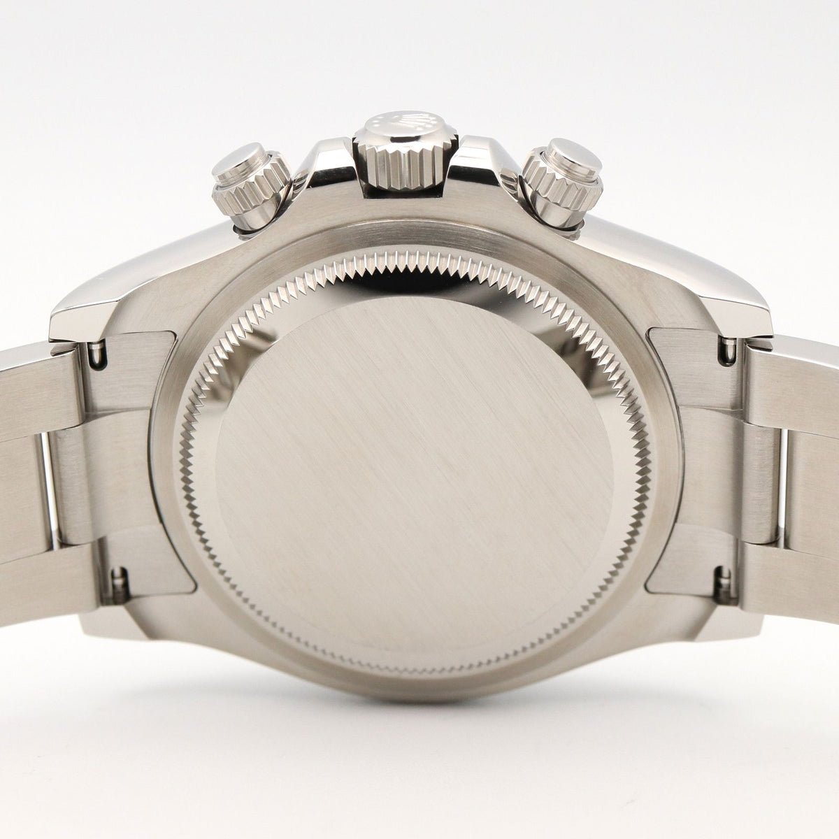 Rolex Watch Daytona WH Stainless Steel — view 5