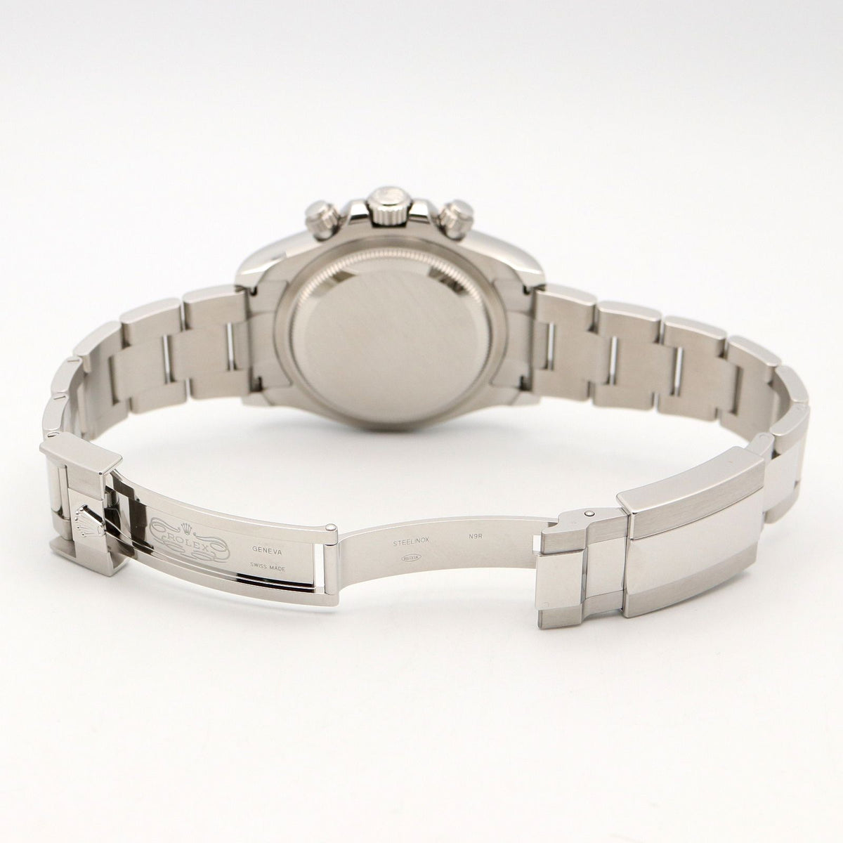 Rolex Watch Daytona WH Stainless Steel — view 4