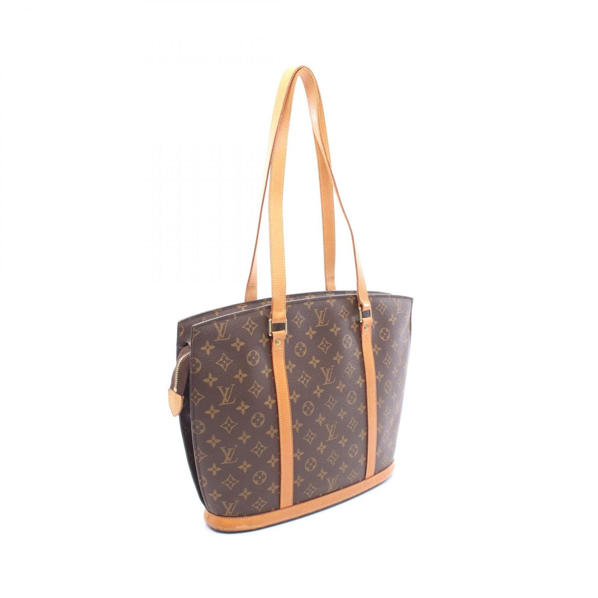 Louis Vuitton Shoulder Bag Babylon Monogram Leather — view 2