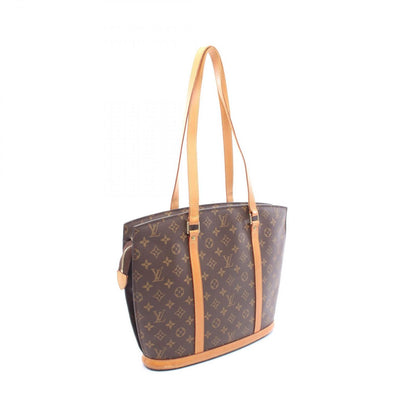 Louis Vuitton Shoulder Bag Babylon Monogram Leather — view 2
