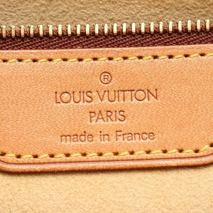Louis Vuitton Shoulder Bag Babylon Monogram Leather — view 4