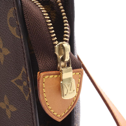 Louis Vuitton Shoulder Bag Babylon Monogram Leather — view 8