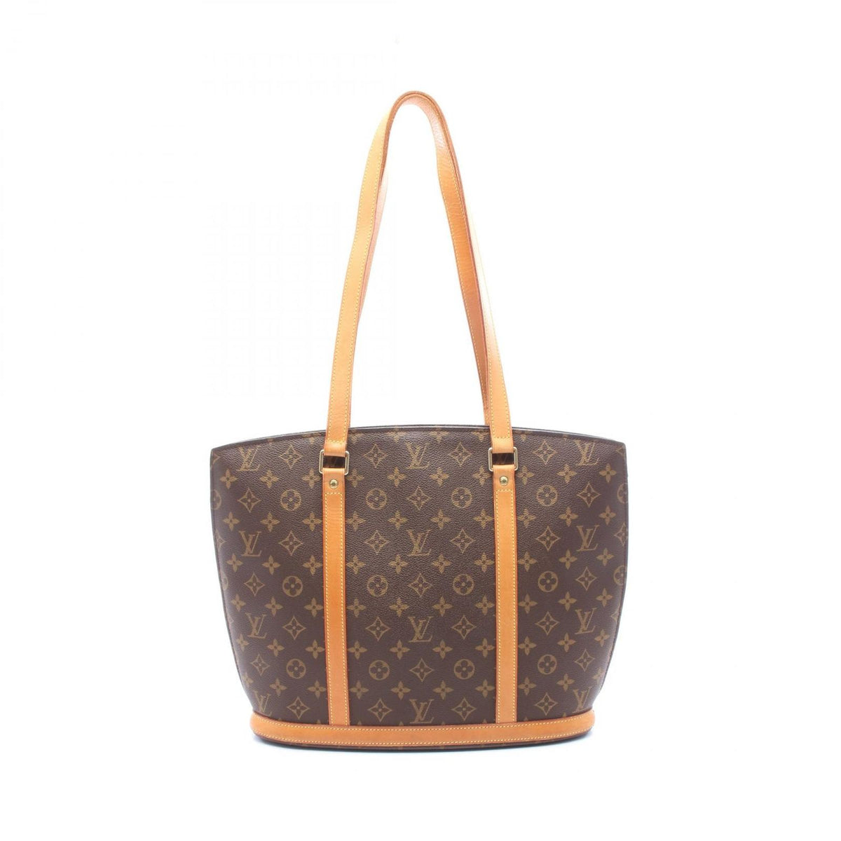 Louis Vuitton Shoulder Bag Babylon Monogram Leather