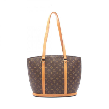 Louis Vuitton Shoulder Bag Babylon Monogram Leather