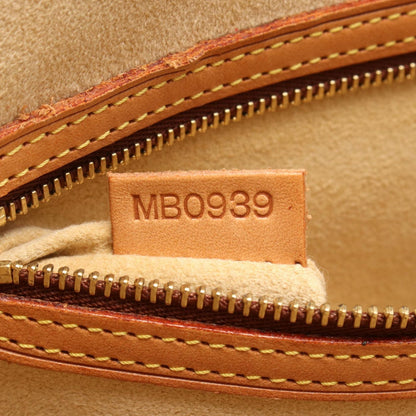 Louis Vuitton Shoulder Bag Babylon Monogram Leather — view 5