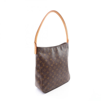 Louis Vuitton Shoulder Bag Looping GM Monogram Leather — view 2