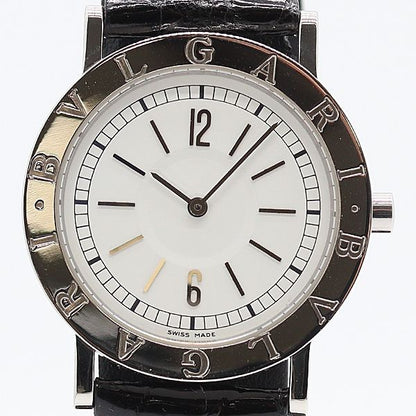 Bvlgari Bulgari White Dial Watch