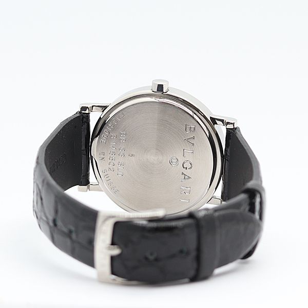 Bvlgari Bulgari White Dial Watch — view 4