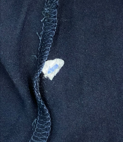 Prada Short Sleeve T-Shirt Triangle Logo XL — view 6
