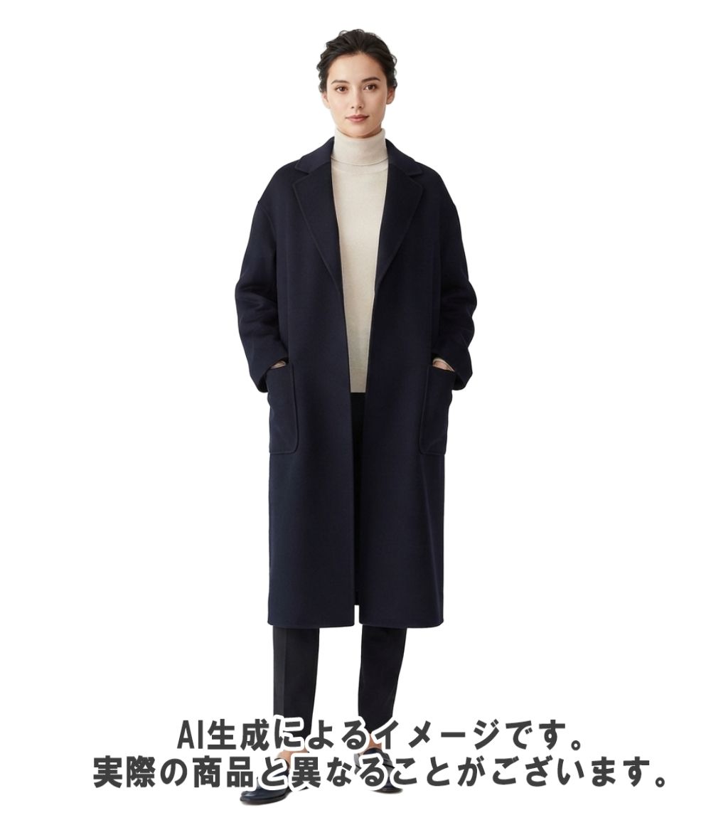 Max Mara S Long Coat 38 — view 7
