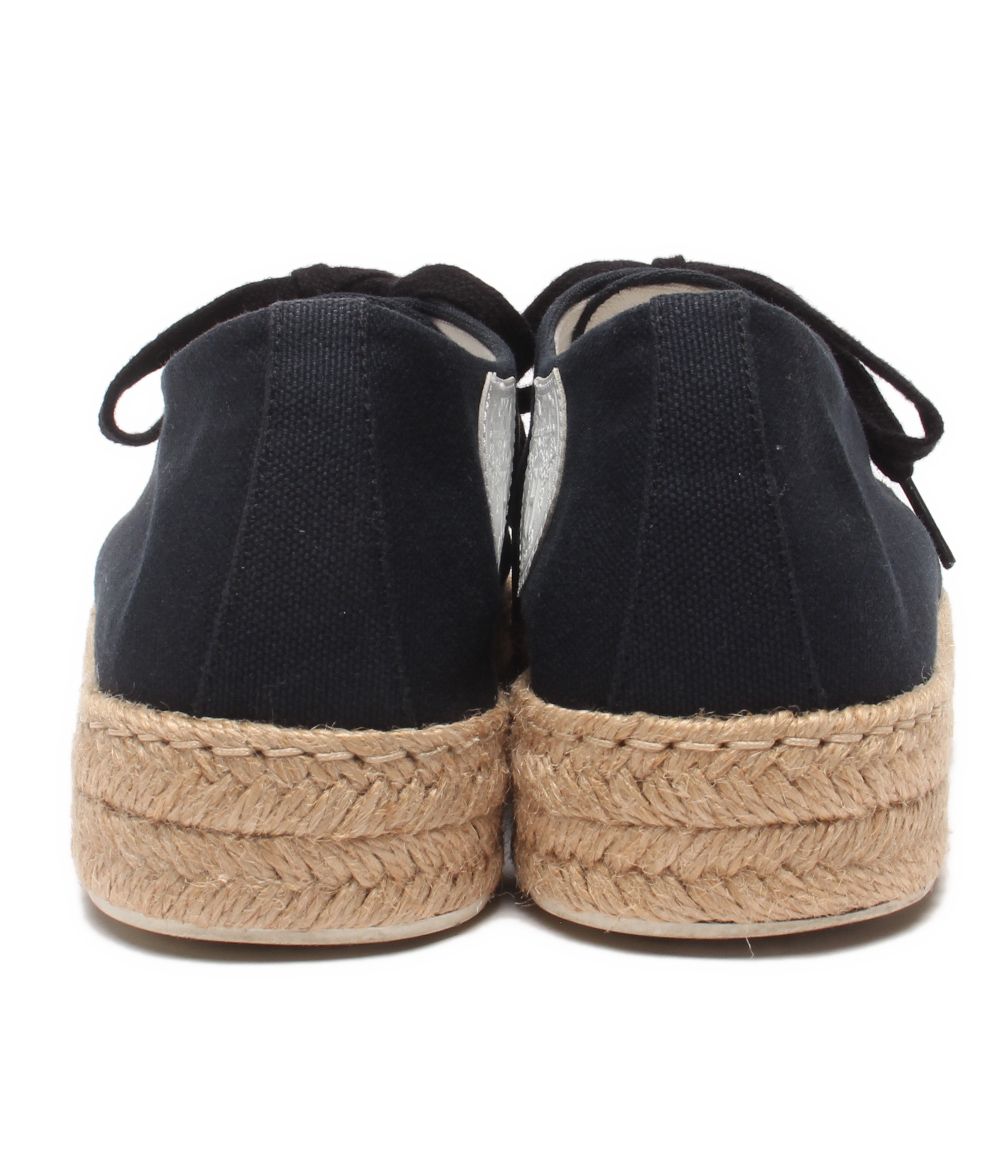 Hermes Low-Top Sneakers Ex-Libris Espadrilles — view 3