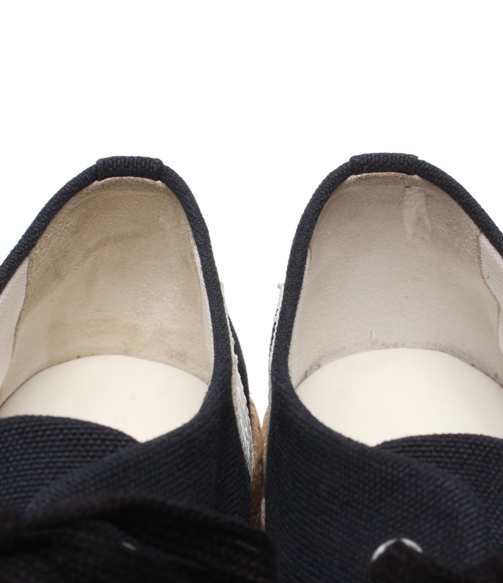 Hermes Low-Top Sneakers Ex-Libris Espadrilles — view 8