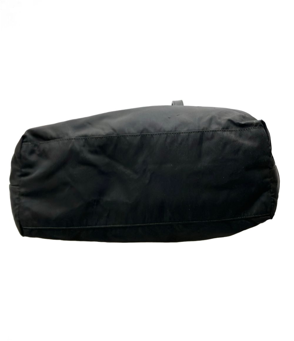 Prada Tote Bag Black — view 4