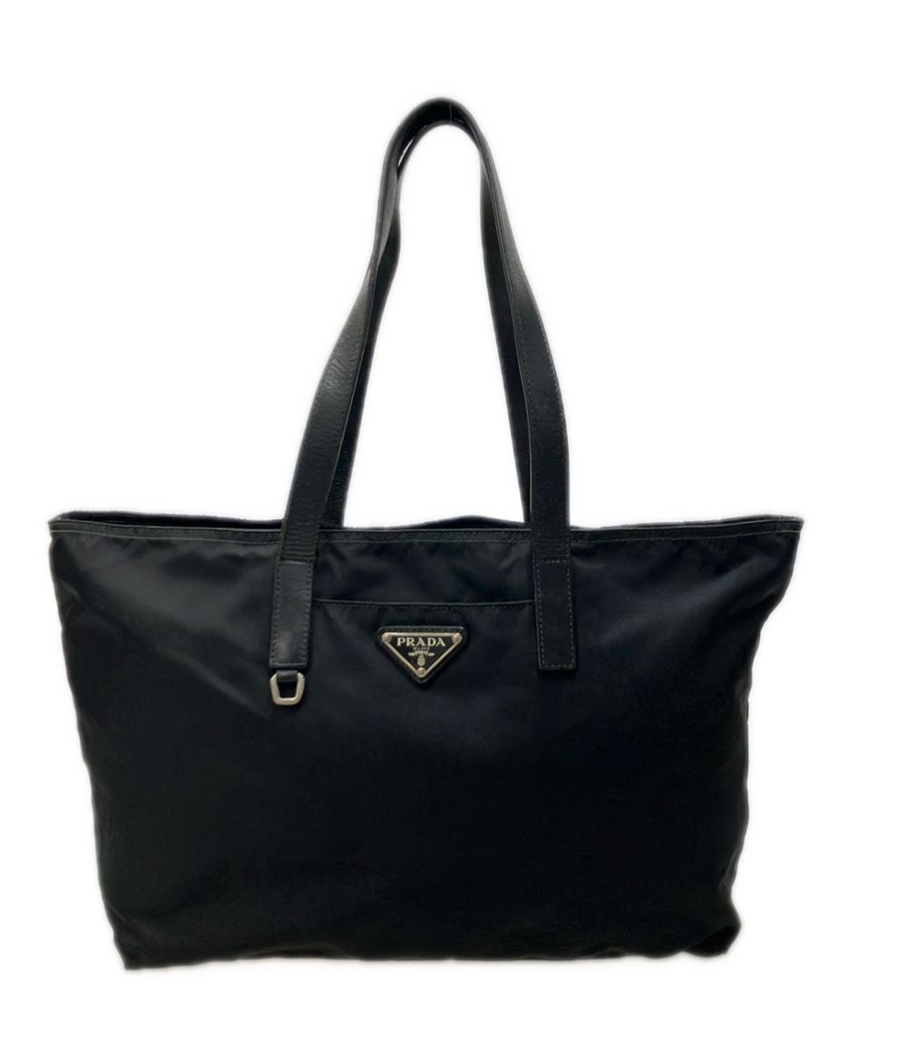 Prada Tote Bag Black