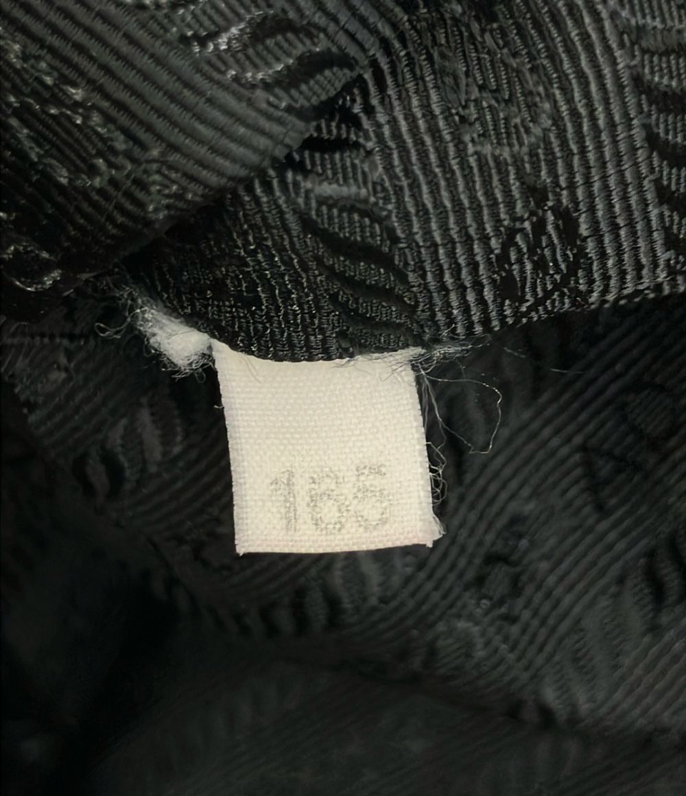 Prada Tote Bag Black — view 7