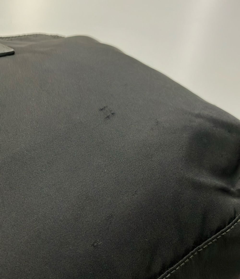 Prada Tote Bag Black — view 8