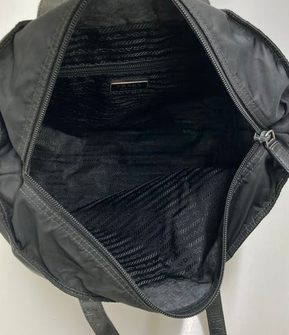 Prada Tote Bag Black — view 5
