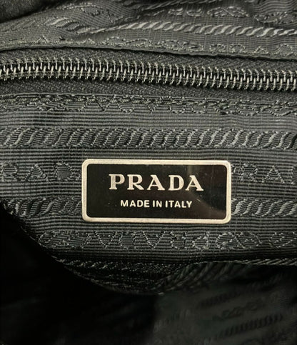 Prada Tote Bag Black — view 6