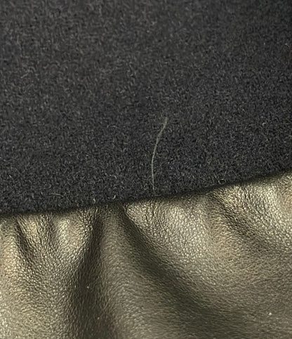 Max Mara Weekend Coat Poncho Tent A-Line Cucito Mano — view 7