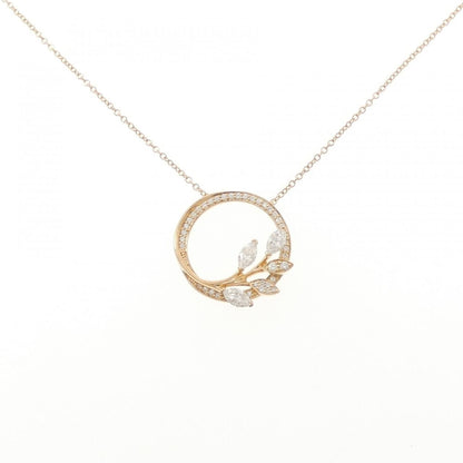 Tiffany & Co Vine Circle Small Necklace
