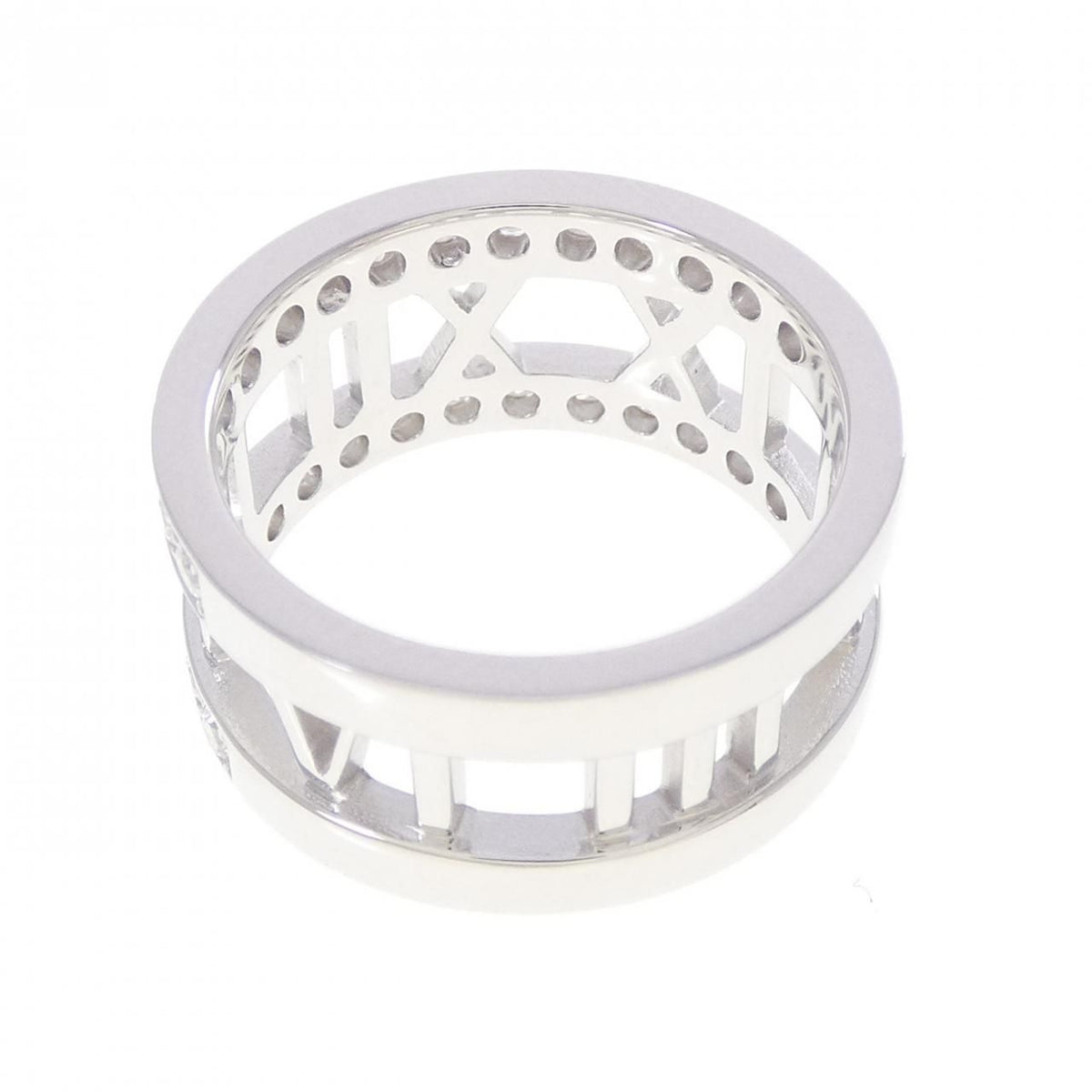 Tiffany & Co Atlas Ring — view 3