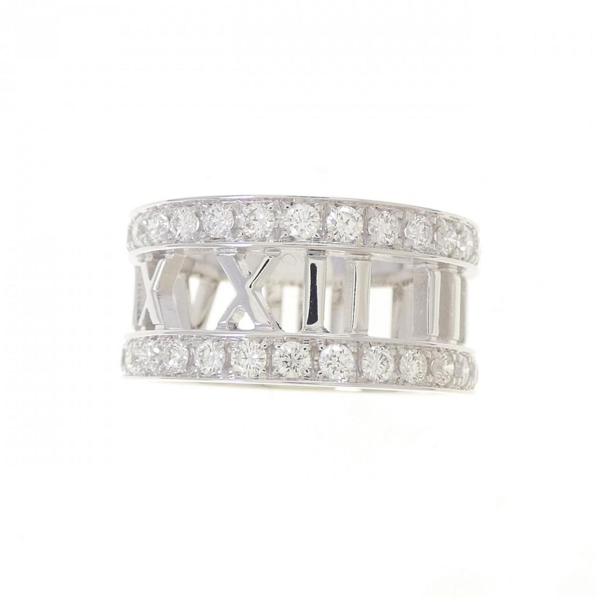 Tiffany & Co Atlas Ring — view 2