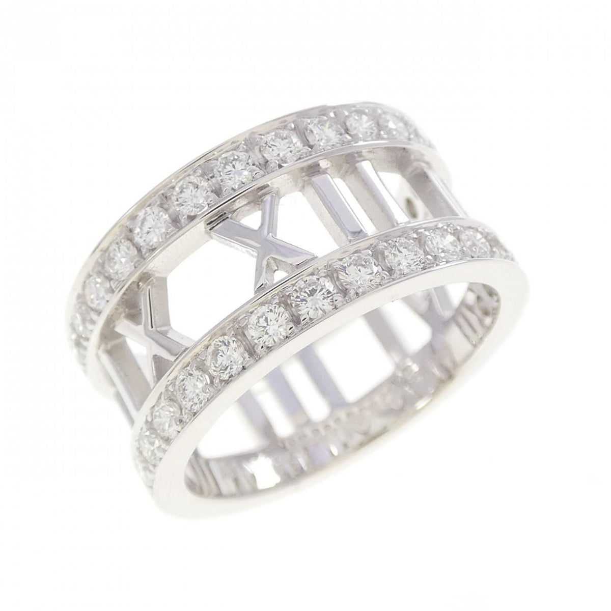 Tiffany & Co Atlas Ring