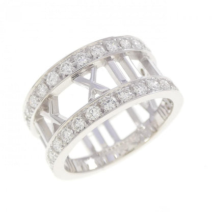 Tiffany & Co Atlas Ring