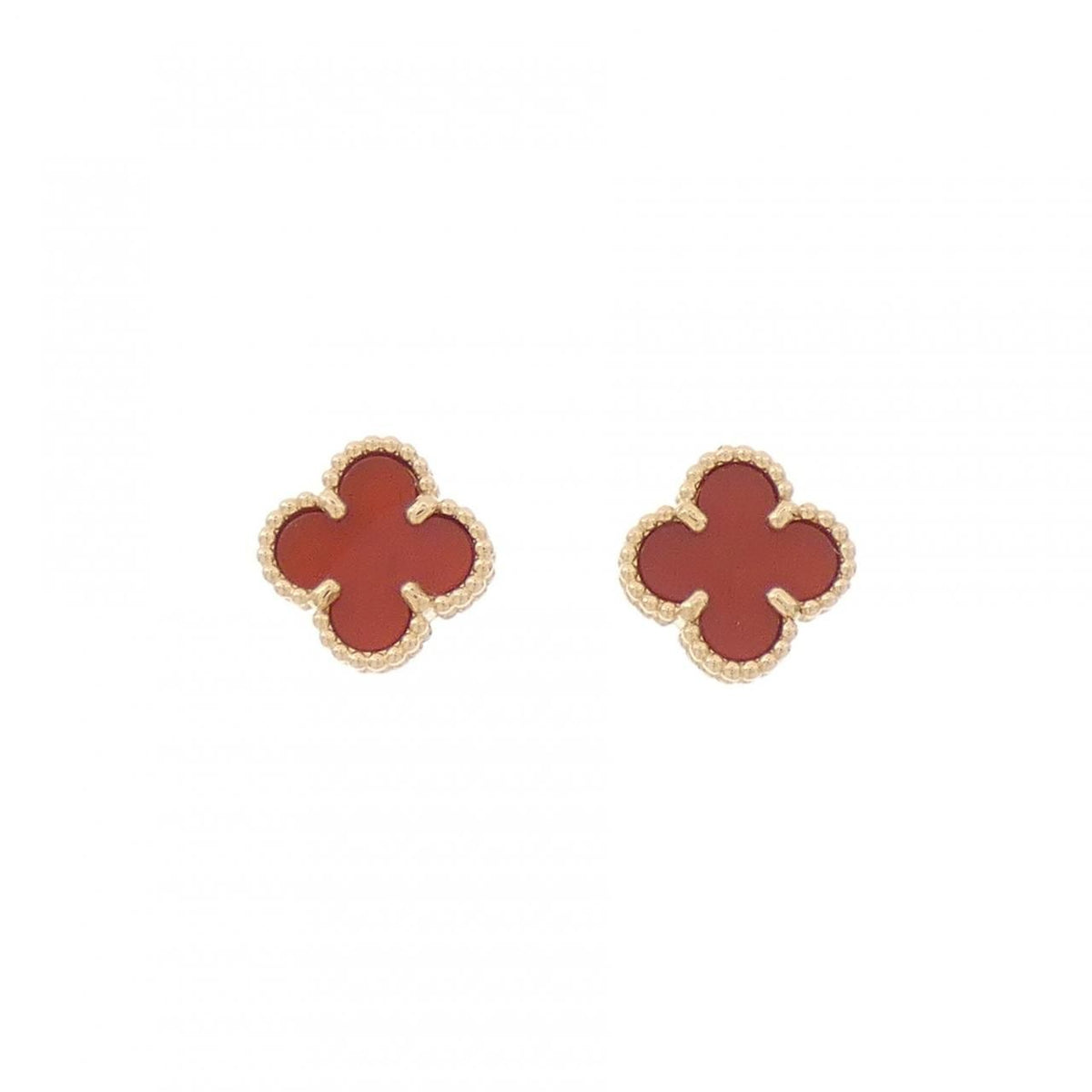 Van Cleef & Arpels Sweet Alhambra Earrings