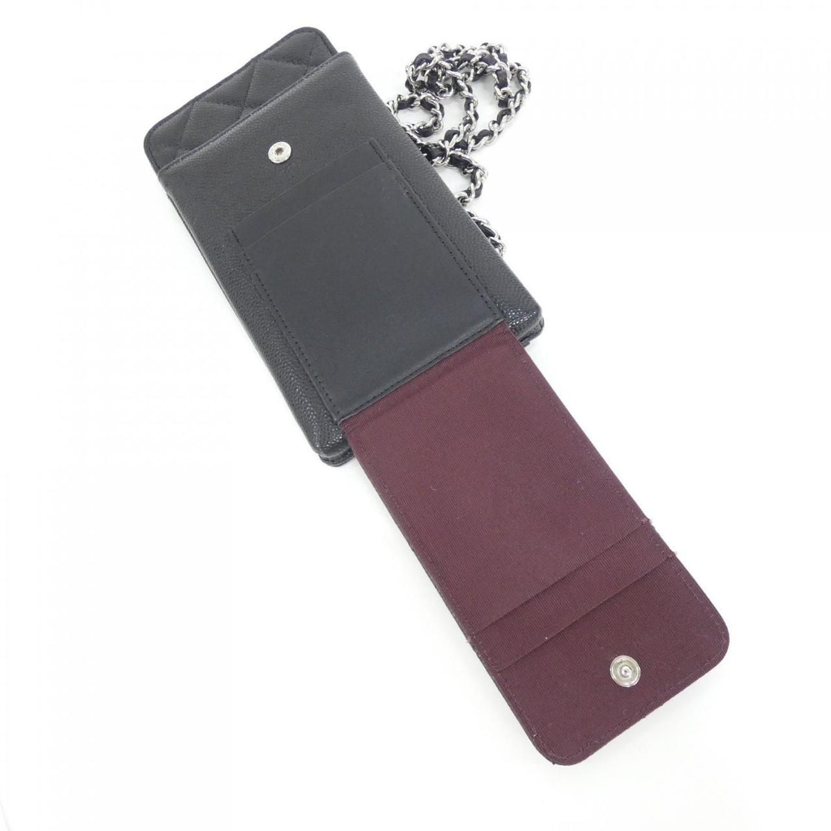 Chanel Timeless Classic Line Phone Case — view 6