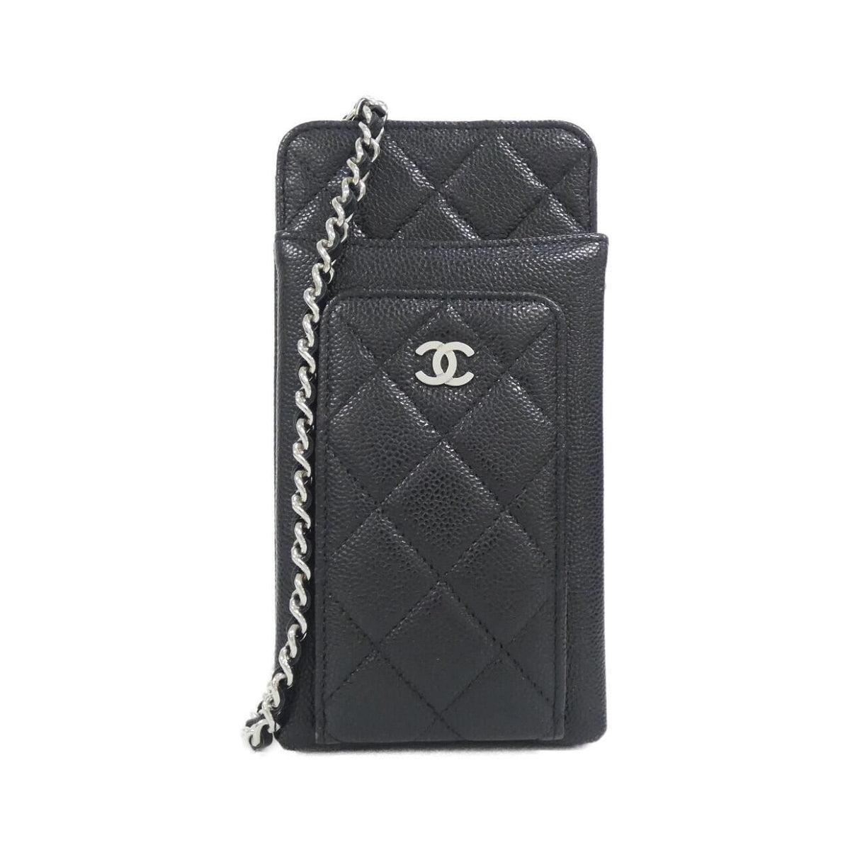 Chanel Timeless Classic Line Phone Case
