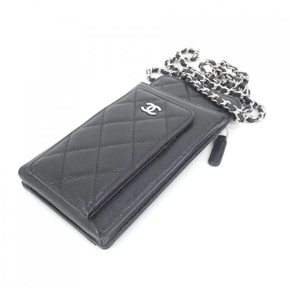 Chanel Timeless Classic Line Phone Case — view 3