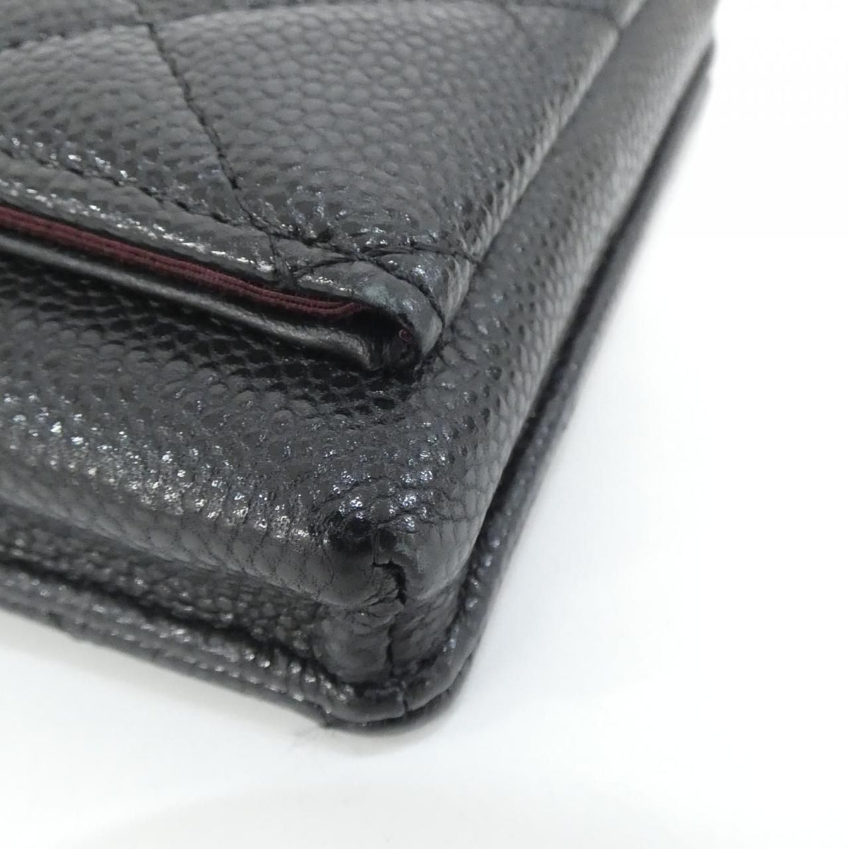 Chanel Timeless Classic Line Phone Case — view 4
