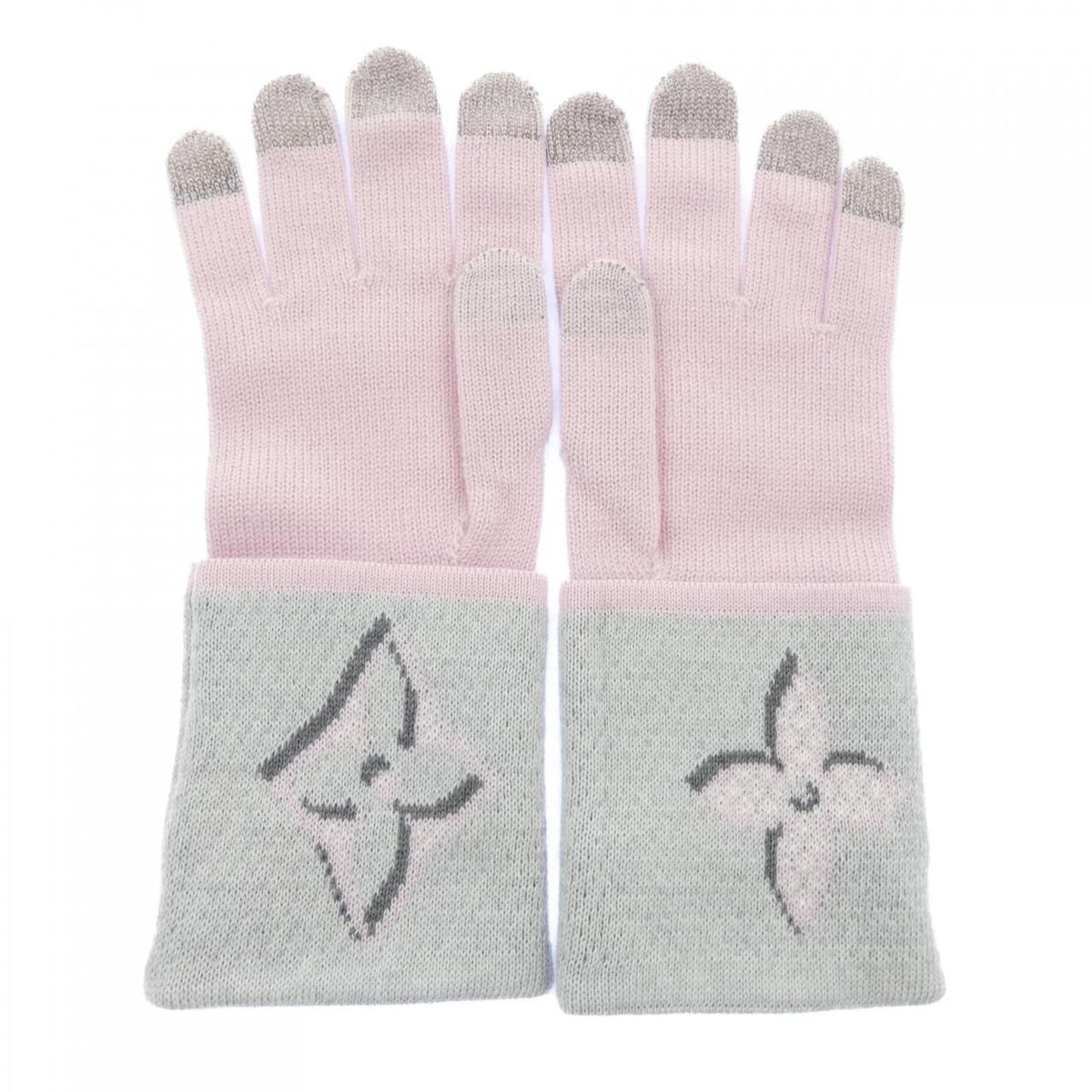 Louis Vuitton Gon Giant Pop Monogram Glove — view 2