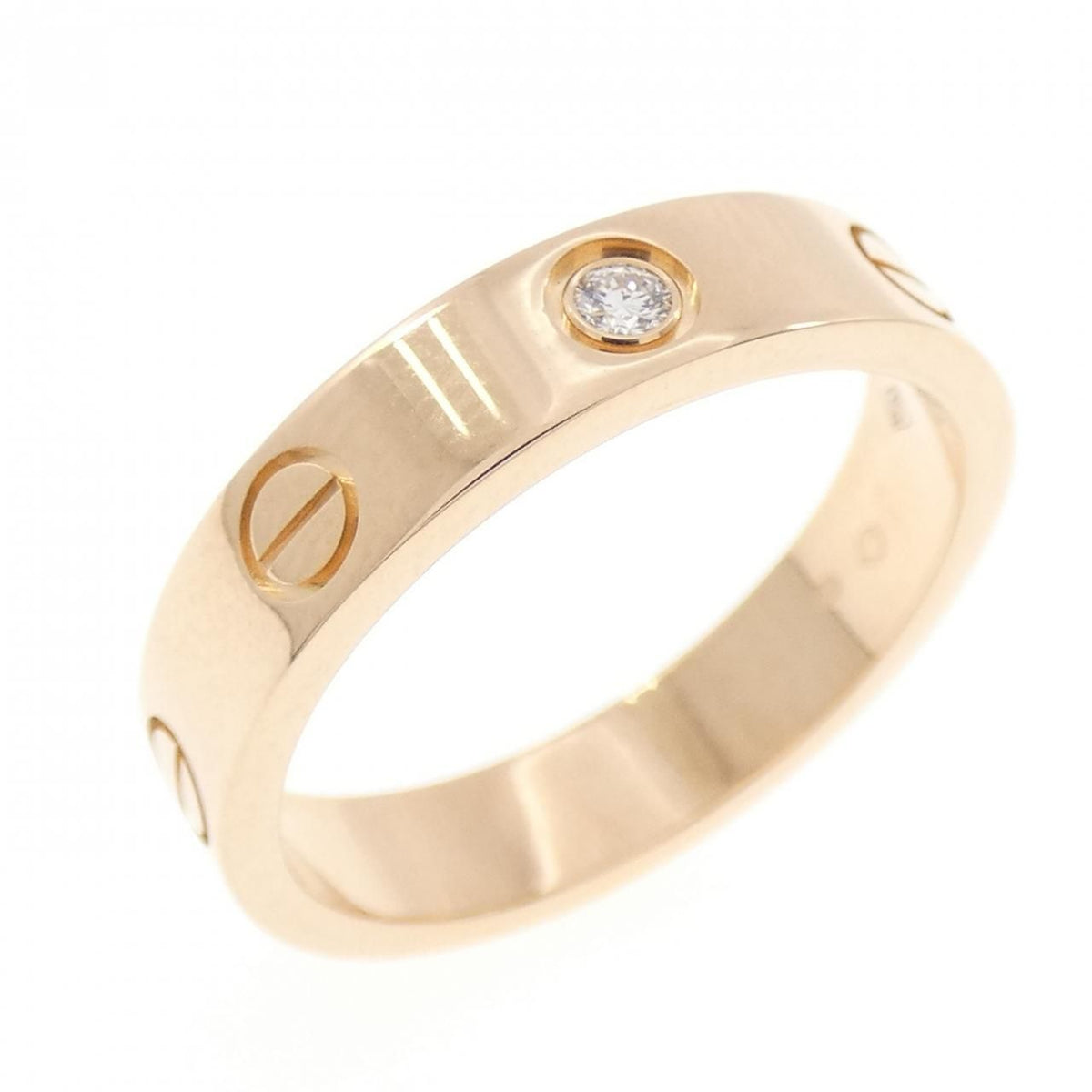 Cartier Mini Love Ring