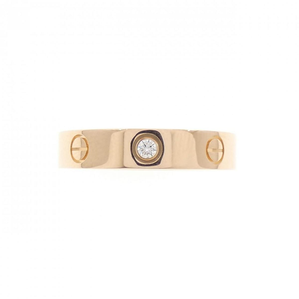 Cartier Mini Love Ring — view 2