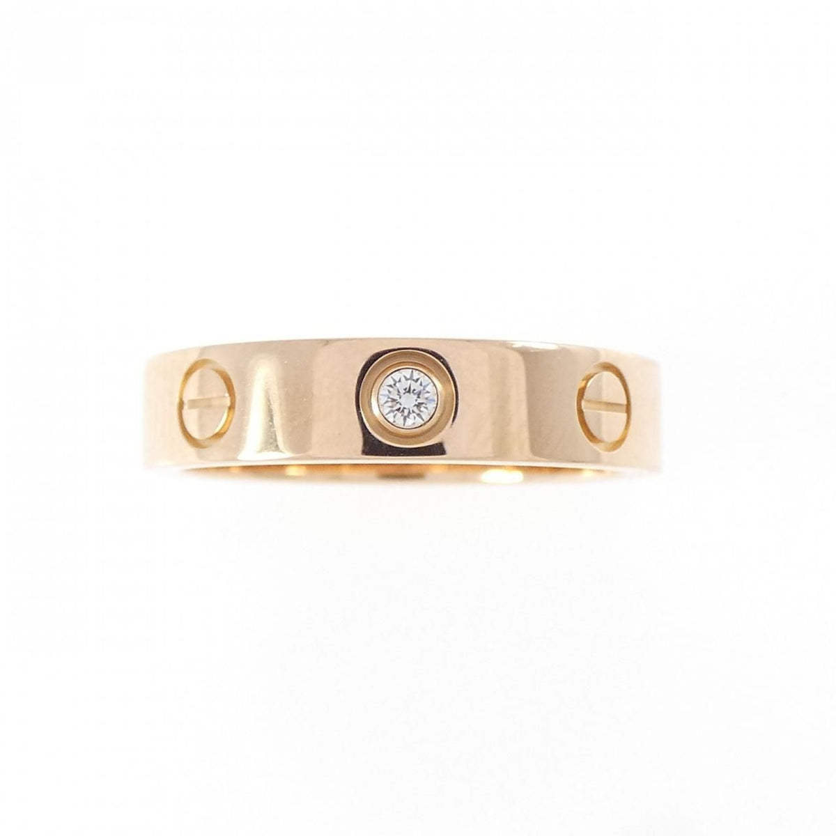 Cartier Mini Love Ring — view 2