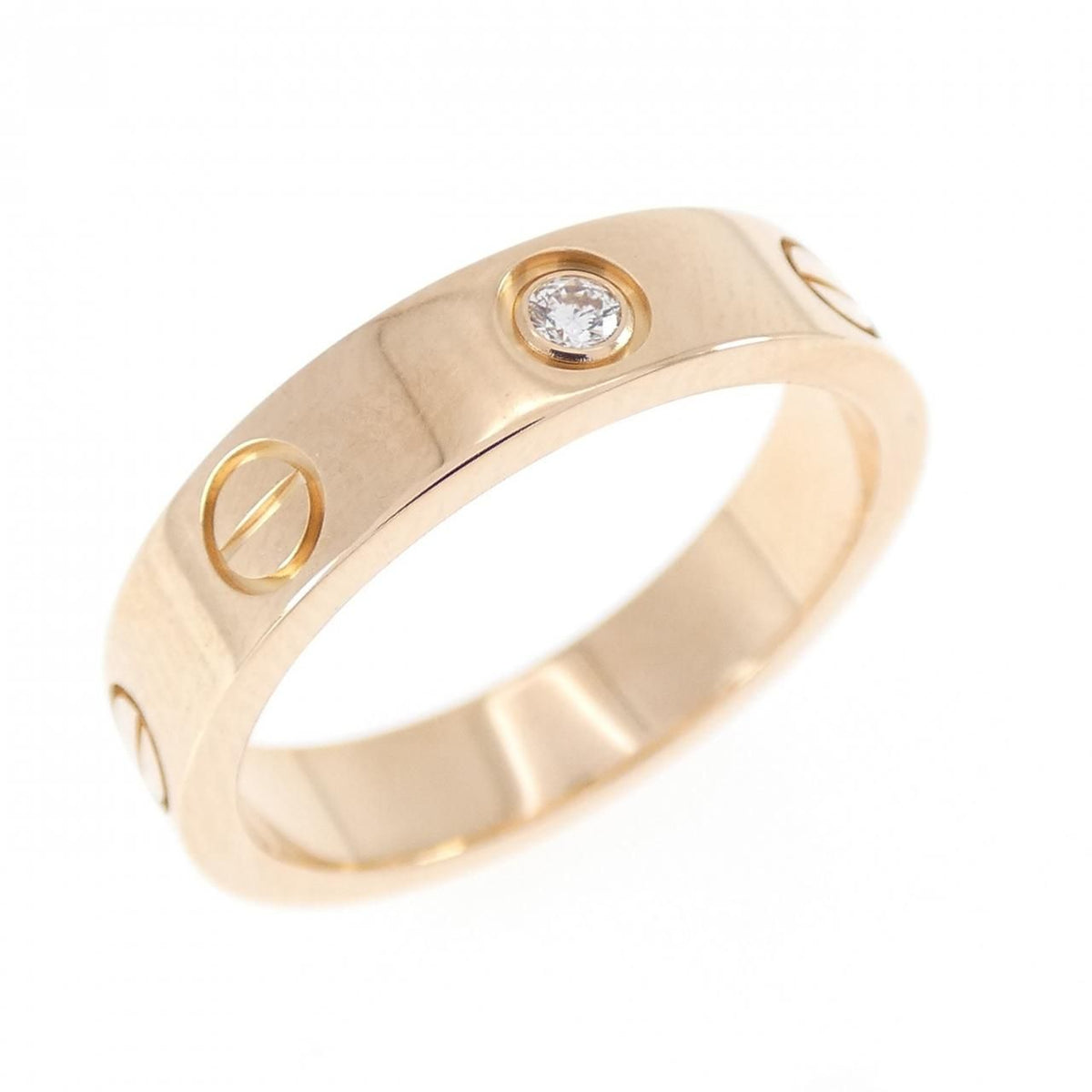 Cartier Mini Love Ring
