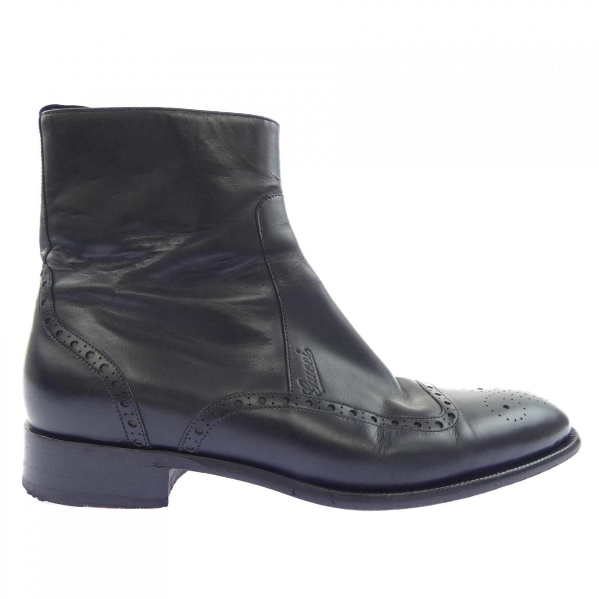 Gucci Boots Black