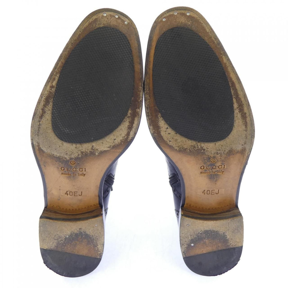 Gucci Boots Black — view 4