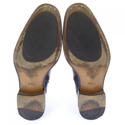 Gucci Boots Black — view 4