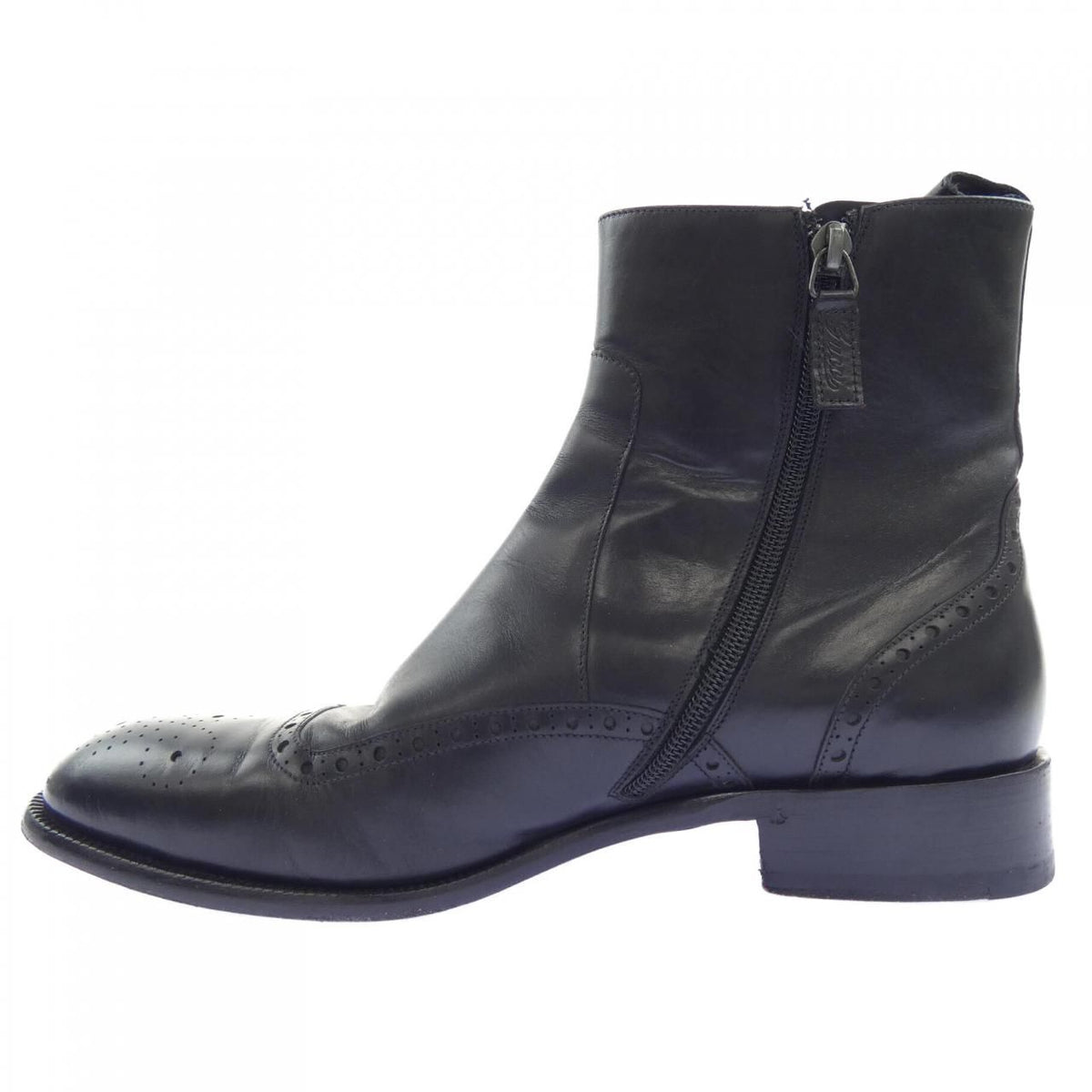 Gucci Boots Black — view 2