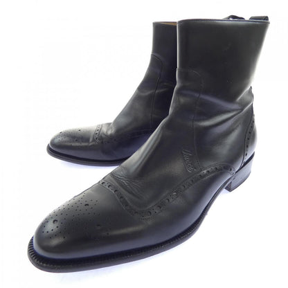 Gucci Boots Black — view 3